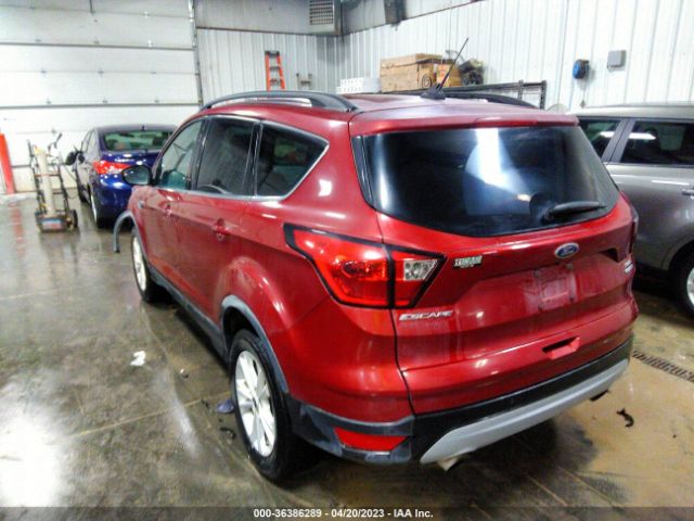 1FMCU9HD8KUA41528 Ford ESCAPE SEL