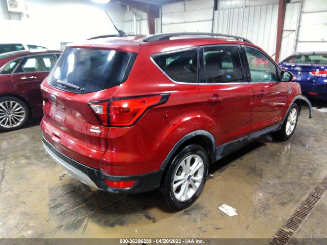 1FMCU9HD8KUA41528 Ford ESCAPE SEL