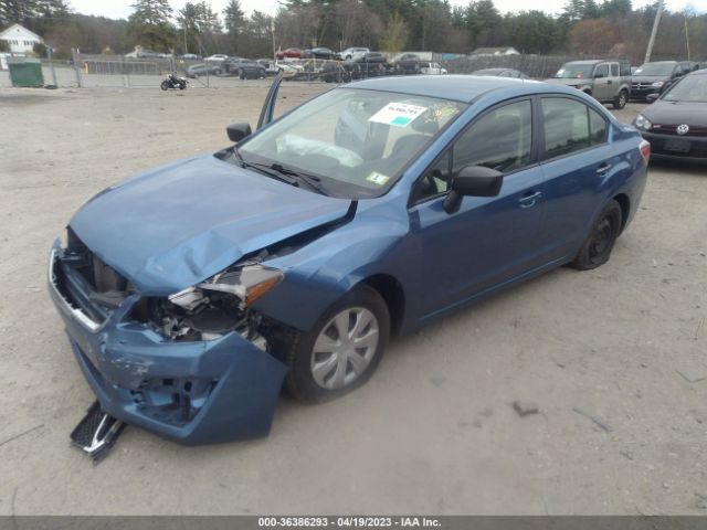 JF1GJAA60FG017939 Subaru IMPREZA SEDAN