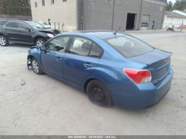 JF1GJAA60FG017939 Subaru IMPREZA SEDAN