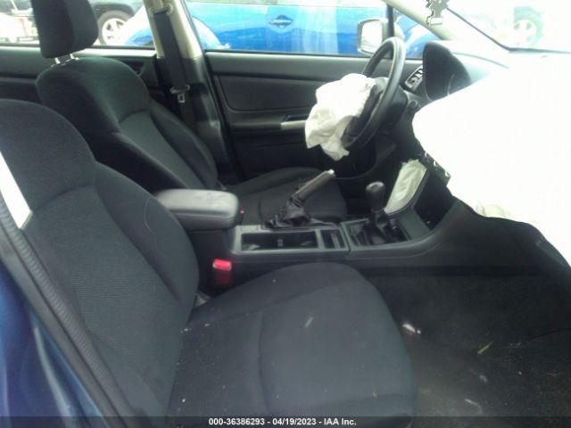 JF1GJAA60FG017939 Subaru IMPREZA SEDAN