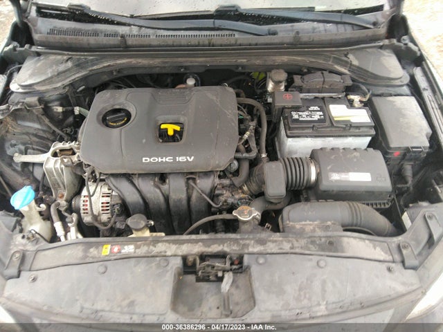 2018 HYUNDAI ELANTRA SEL VIN: 5NPD84LF0JH304841