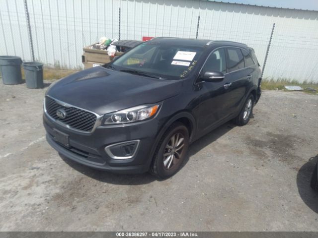 5XYPG4A32HG216514 KIA SORENTO LX