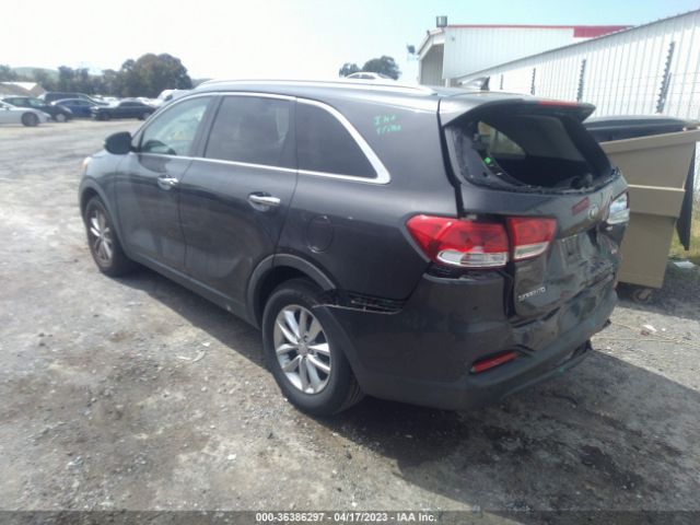 5XYPG4A32HG216514 KIA SORENTO LX