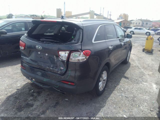 5XYPG4A32HG216514 KIA SORENTO LX