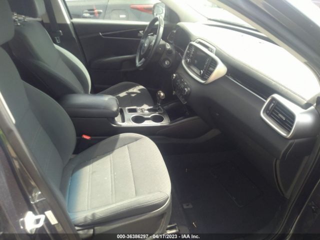 5XYPG4A32HG216514 KIA SORENTO LX