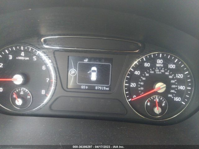5XYPG4A32HG216514 KIA SORENTO LX