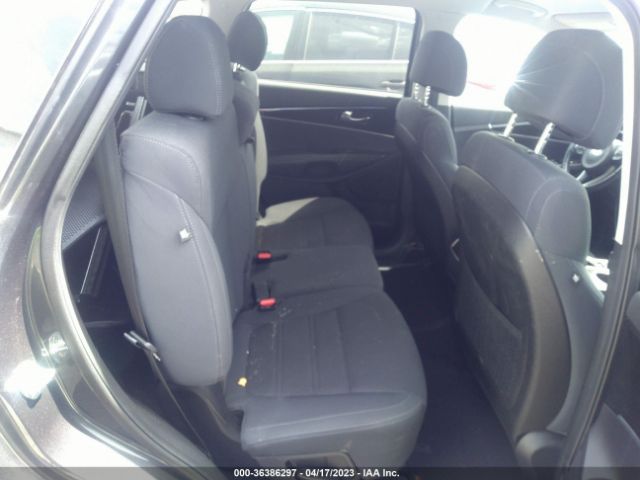 5XYPG4A32HG216514 KIA SORENTO LX