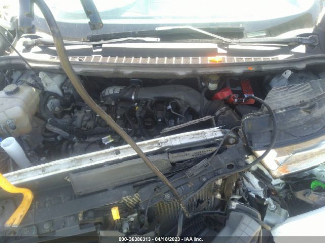 2FMTK3K93FBC16514 Ford Edge Titanium