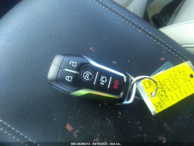 2FMTK3K93FBC16514 Ford Edge Titanium