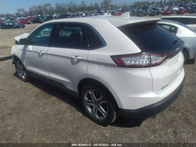 2FMTK3K93FBC16514 Ford Edge Titanium