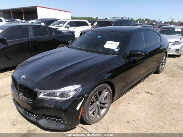 WBA7F0C57GGL99492 BMW 7 Series 750i