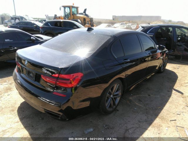 WBA7F0C57GGL99492 BMW 7 Series 750i