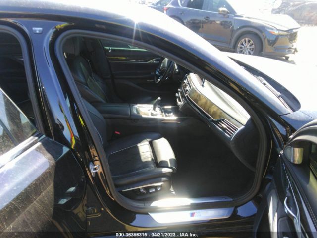 WBA7F0C57GGL99492 BMW 7 Series 750i