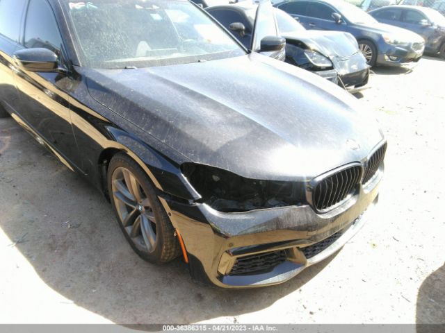 WBA7F0C57GGL99492 BMW 7 Series 750i