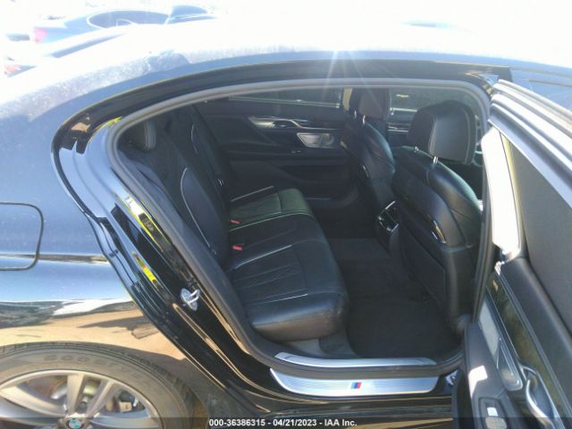 WBA7F0C57GGL99492 BMW 7 Series 750i