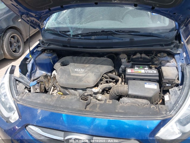 Hyundai ACCENT GLS 2015 KMHCT4AE1FU886476 Image 11