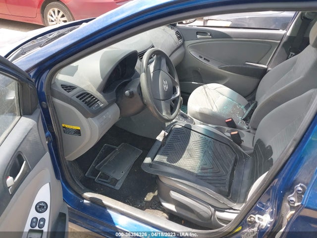 Hyundai ACCENT GLS 2015 KMHCT4AE1FU886476 Image 6