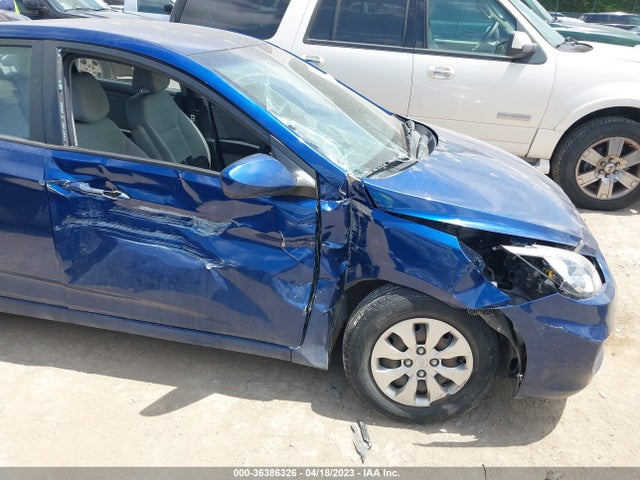 Hyundai ACCENT GLS 2015 KMHCT4AE1FU886476 Image 7