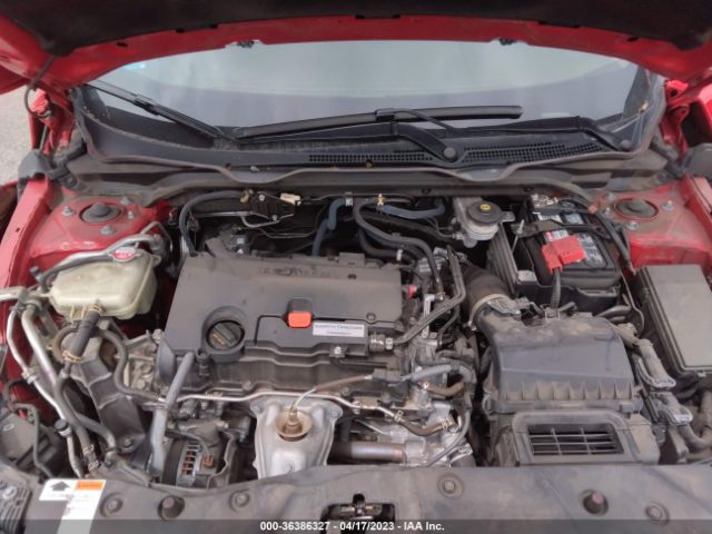2HGFC2F65KH604295 Honda Civic Sedan Lx