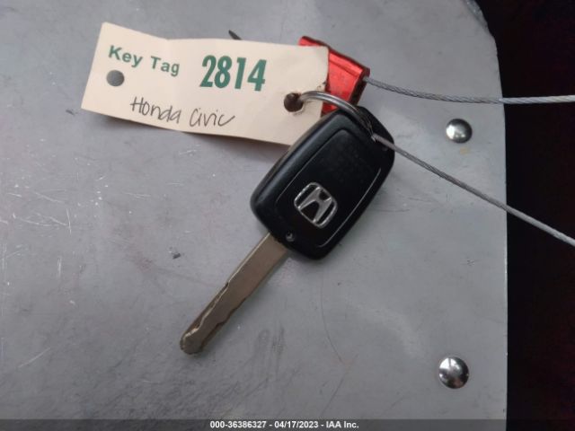 2HGFC2F65KH604295 Honda Civic Sedan Lx