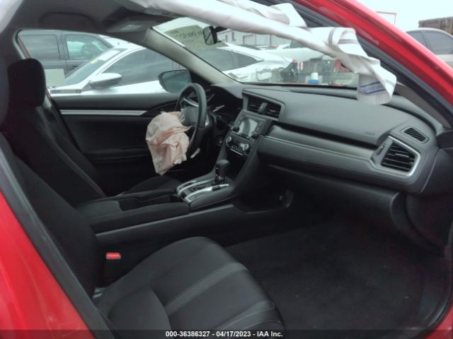 2HGFC2F65KH604295 Honda Civic Sedan Lx
