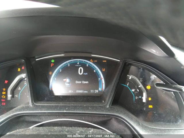 2HGFC2F65KH604295 Honda Civic Sedan Lx