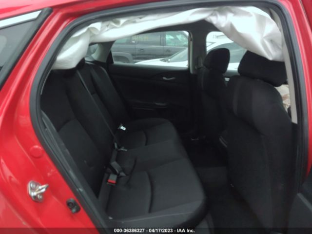 2HGFC2F65KH604295 Honda Civic Sedan Lx