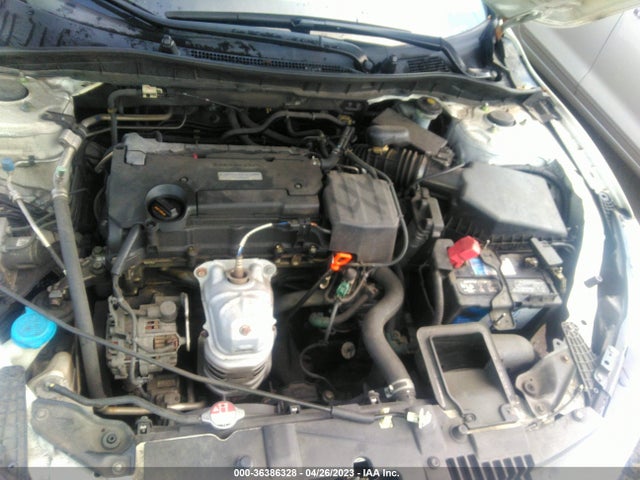 Honda ACCORD LX 2016 1HGCR2F38GA165395 Image 10