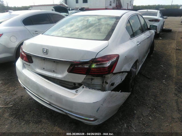 Honda ACCORD LX 2016 1HGCR2F38GA165395 Image 6