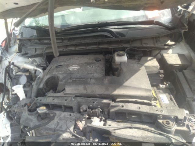 5N1AZ2MJ9KN152997 Nissan MURANO S