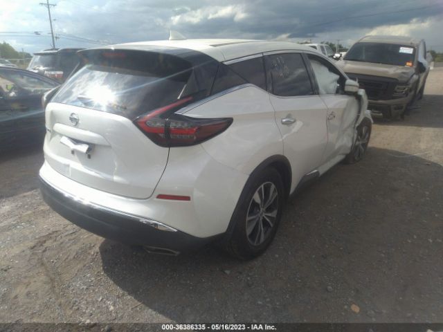 5N1AZ2MJ9KN152997 Nissan MURANO S