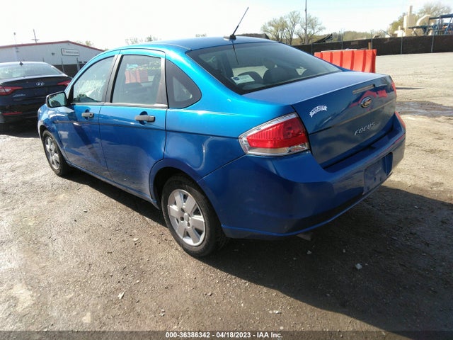 2010 FORD FOCUS S VIN: 1FAHP3EN1AW106059