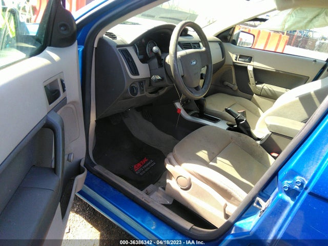 2010 FORD FOCUS S VIN: 1FAHP3EN1AW106059