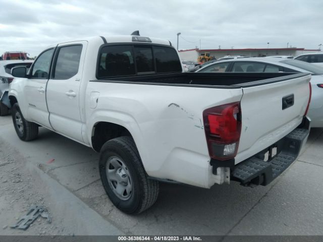 Toyota Tacoma 2wd Sr/sr5 2021 3TYAX5GN6MT014135 Image 3