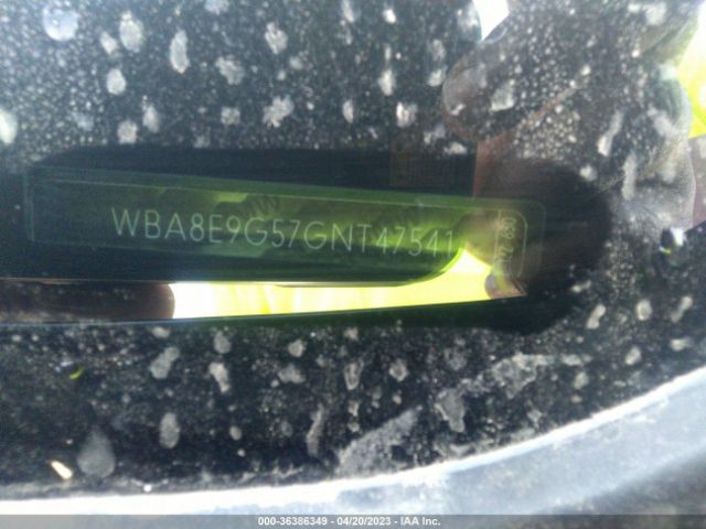 WBA8E9G57GNT47541 BMW 3 Series 328i
