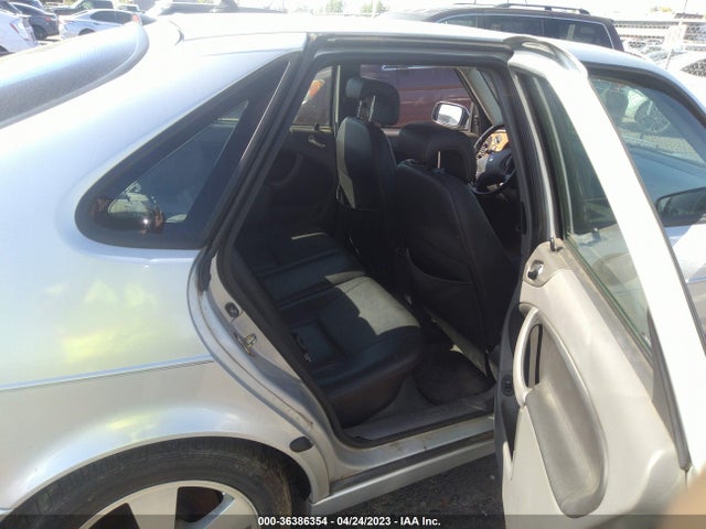 2002 SAAB 9-3 SE VIN: YS3DF58K822017180