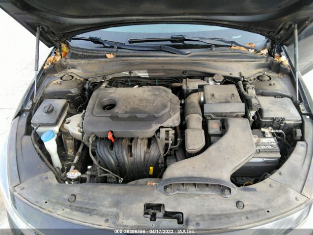5XXGU4L34HG175166 KIA OPTIMA EX