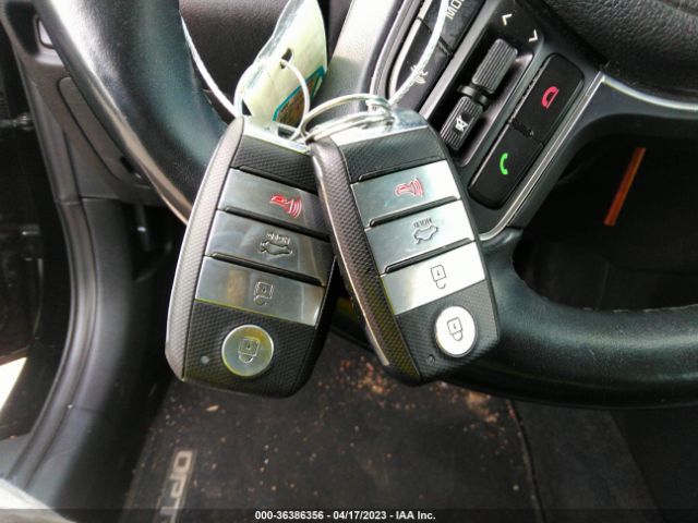 5XXGU4L34HG175166 KIA OPTIMA EX