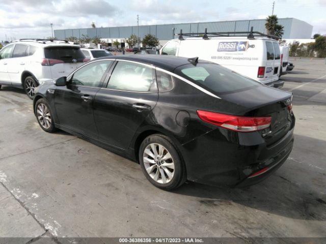 5XXGU4L34HG175166 KIA OPTIMA EX