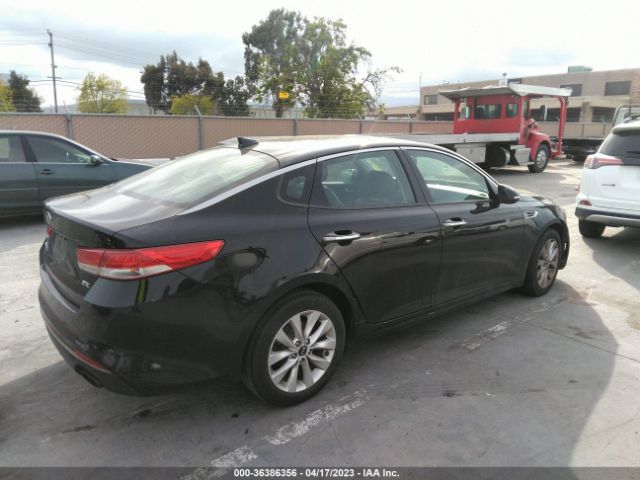 5XXGU4L34HG175166 KIA OPTIMA EX