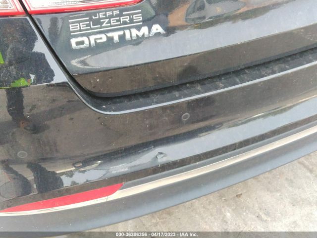 5XXGU4L34HG175166 KIA OPTIMA EX