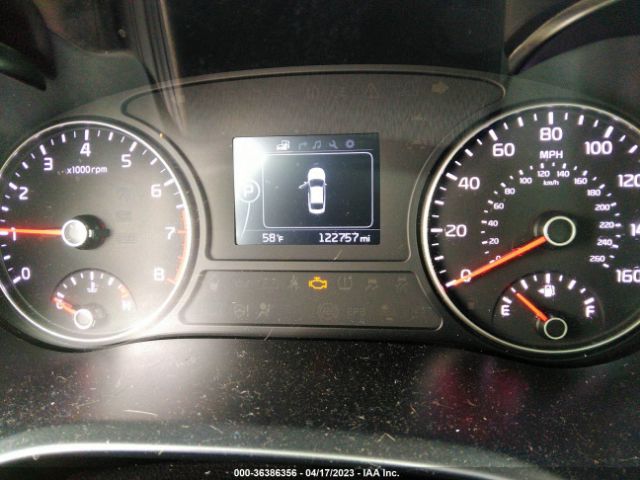 5XXGU4L34HG175166 KIA OPTIMA EX