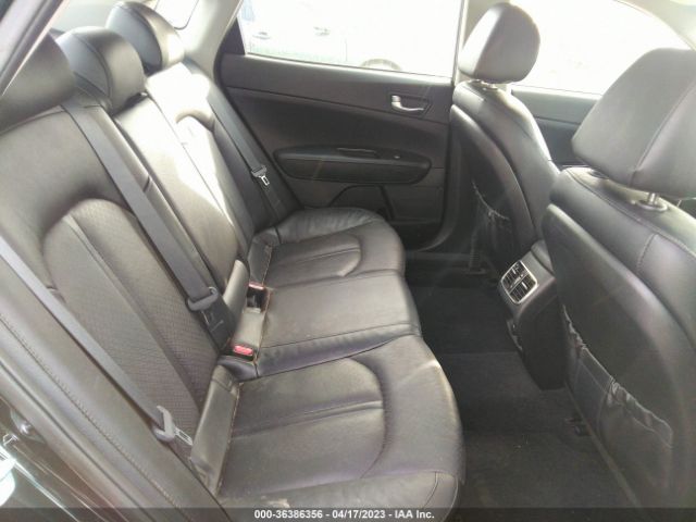 5XXGU4L34HG175166 KIA OPTIMA EX