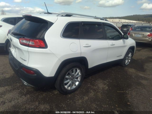 1C4PJMDS7GW124353 Jeep Cherokee Limited
