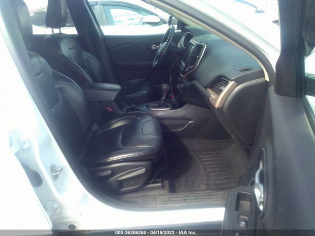 1C4PJMDS7GW124353 Jeep Cherokee Limited