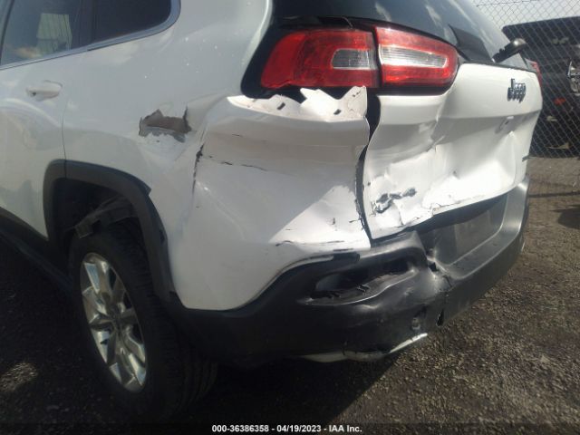 1C4PJMDS7GW124353 Jeep Cherokee Limited