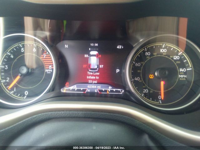 1C4PJMDS7GW124353 Jeep Cherokee Limited