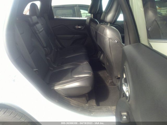 1C4PJMDS7GW124353 Jeep Cherokee Limited