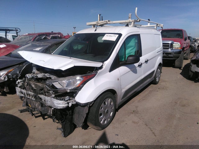 Ford Transit Connect Van Xl 2019 NM0LS7E29K1399253 Image 2
